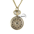 wholesale pocket watch chains nurse custom men watch small cheap pocketwatch in bulk